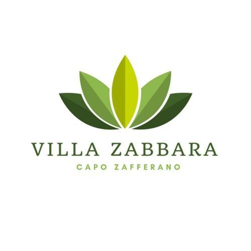 Villa Zabbara Capo Zafferano Bagheria Eksteriør billede